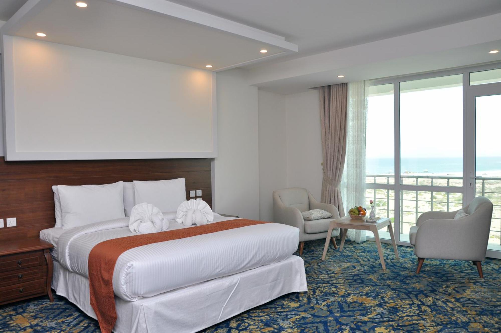 เซอร์ แกรนด์ โฮเทล Hotel ภายนอก รูปภาพ