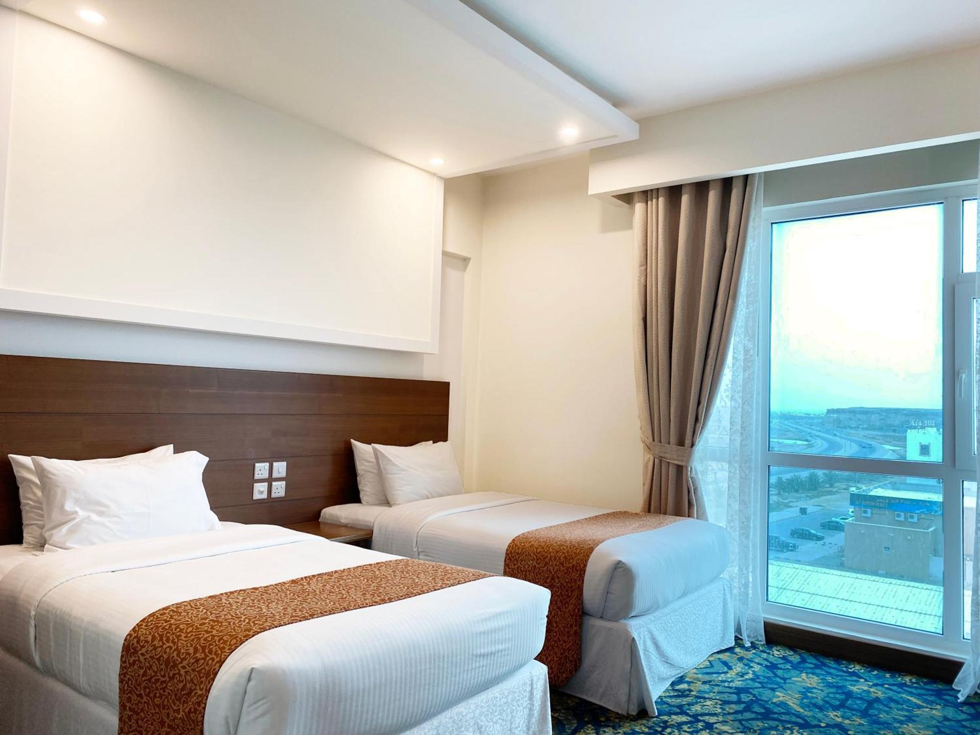 เซอร์ แกรนด์ โฮเทล Hotel ภายนอก รูปภาพ