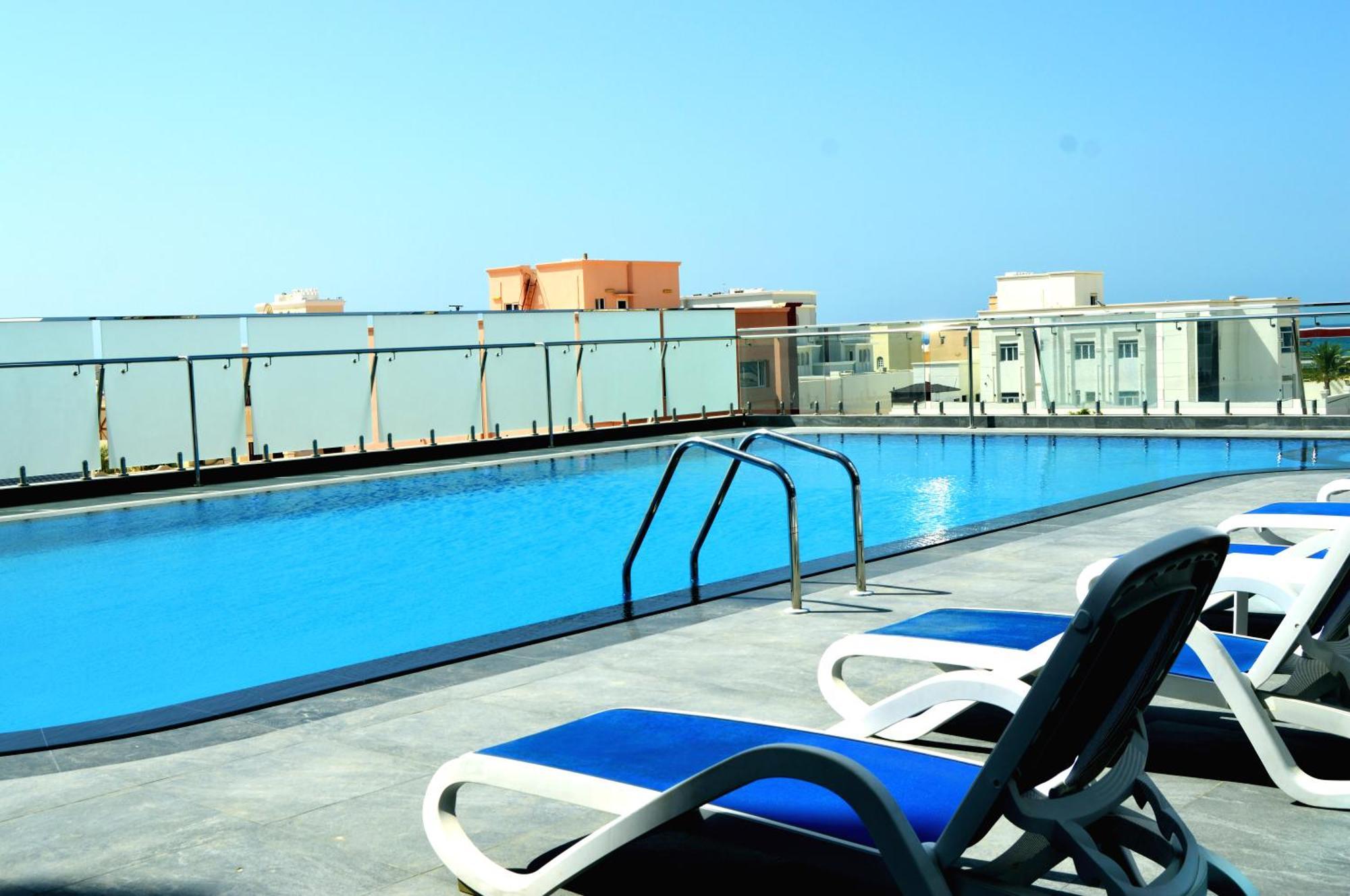 เซอร์ แกรนด์ โฮเทล Hotel ภายนอก รูปภาพ