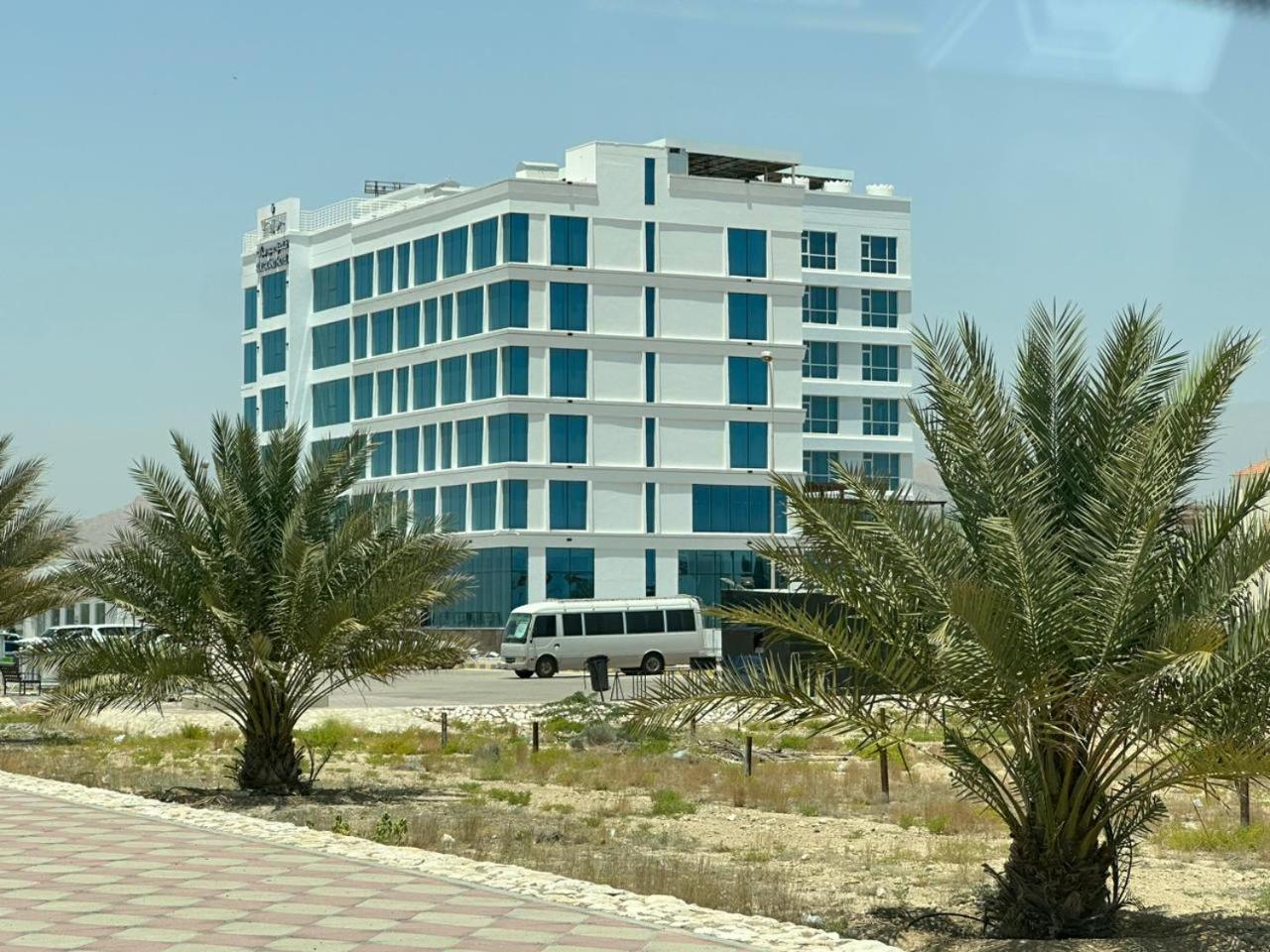 เซอร์ แกรนด์ โฮเทล Hotel ภายนอก รูปภาพ