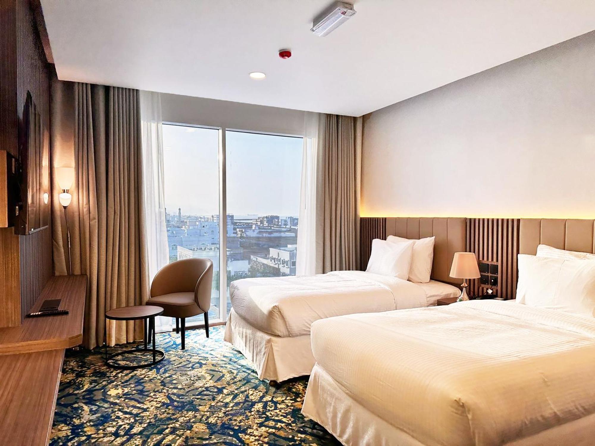 เซอร์ แกรนด์ โฮเทล Hotel ภายนอก รูปภาพ