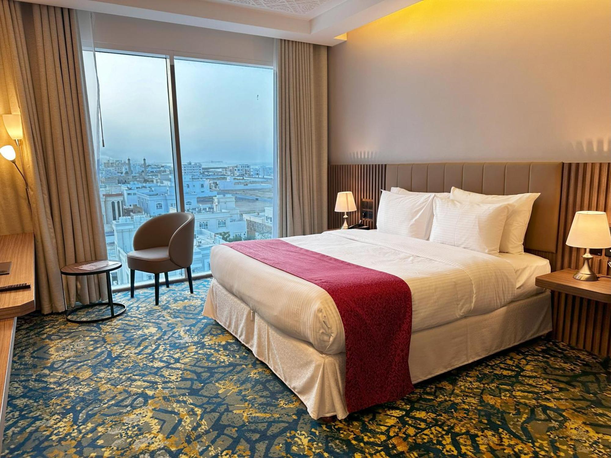 เซอร์ แกรนด์ โฮเทล Hotel ภายนอก รูปภาพ